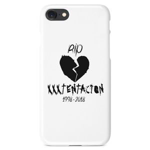 RIP XXXTentacion Heart 🖤 iPhone / Samsung Case